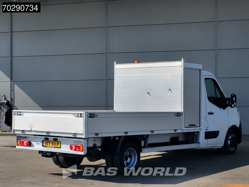Renault Master 145PK Open Laadbak Dubbellucht 3,5t Trekhaak LED Airco Cruise Standkachel Euro6 Pritsche Pickup Open Box Airco Trekhaak Cruise control - Малотоннажный бортовой грузовик: фото 5 Renault Master 145PK Open Laadbak Dubbellucht 3,5t Trekhaak LED Airco Cruise Standkachel Euro6 Pritsche Pickup Open Box Airco Trekhaak Cruise control - Малотоннажный бортовой грузовик: фото 5