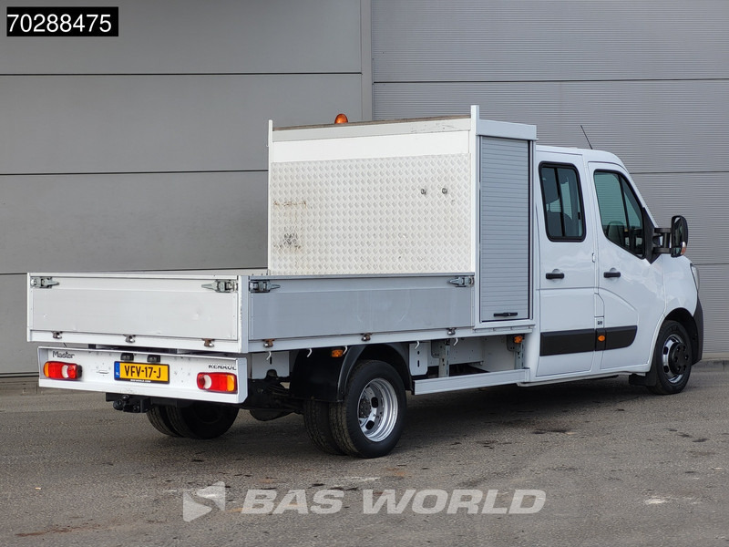 Renault Master 145PK Open Laadbak Dubbellucht 3,5t Trekhaak LED Airco Cruise Standkachel Euro6 Pritsche Pickup Open Box Airco Trekhaak Cruise control - Малотоннажный бортовой грузовик: фото 5 Renault Master 145PK Open Laadbak Dubbellucht 3,5t Trekhaak LED Airco Cruise Standkachel Euro6 Pritsche Pickup Open Box Airco Trekhaak Cruise control - Малотоннажный бортовой грузовик: фото 5