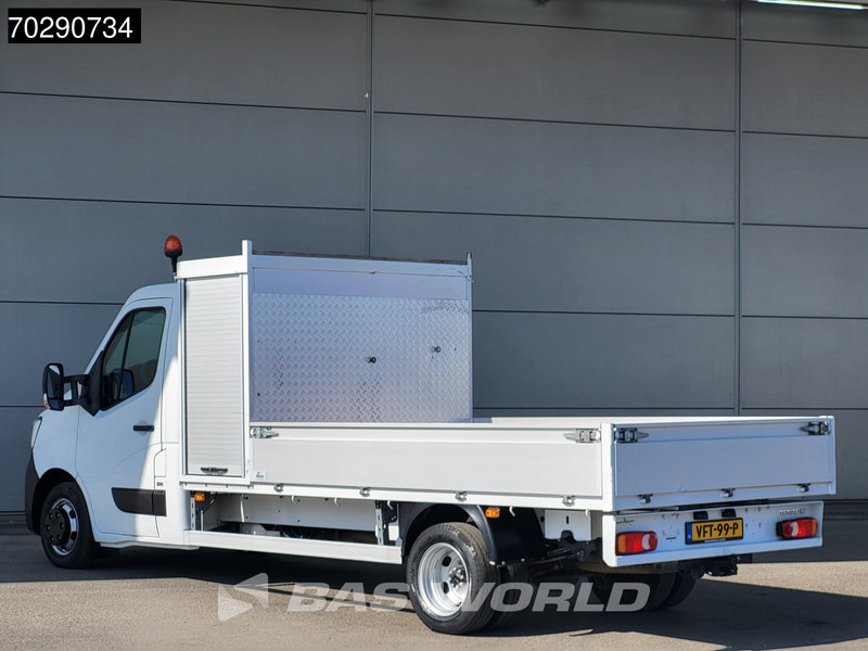 Renault Master 145PK Open Laadbak Dubbellucht 3,5t Trekhaak LED Airco Cruise Standkachel Euro6 Pritsche Pickup Open Box Airco Trekhaak Cruise control - Малотоннажный бортовой грузовик: фото 2 Renault Master 145PK Open Laadbak Dubbellucht 3,5t Trekhaak LED Airco Cruise Standkachel Euro6 Pritsche Pickup Open Box Airco Trekhaak Cruise control - Малотоннажный бортовой грузовик: фото 2