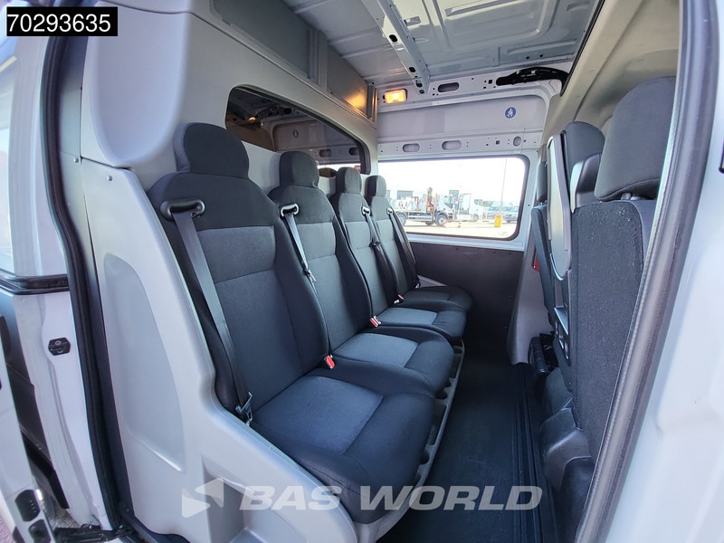 Цельнометаллический фургон Renault Master 150PK Dubbel Cabine L2H2 LED Navi Airco Cruise Camera Parkeersensoren Euro6 L2 DC Doka Mixto L2H2 Airco Cruise control: фото 11
