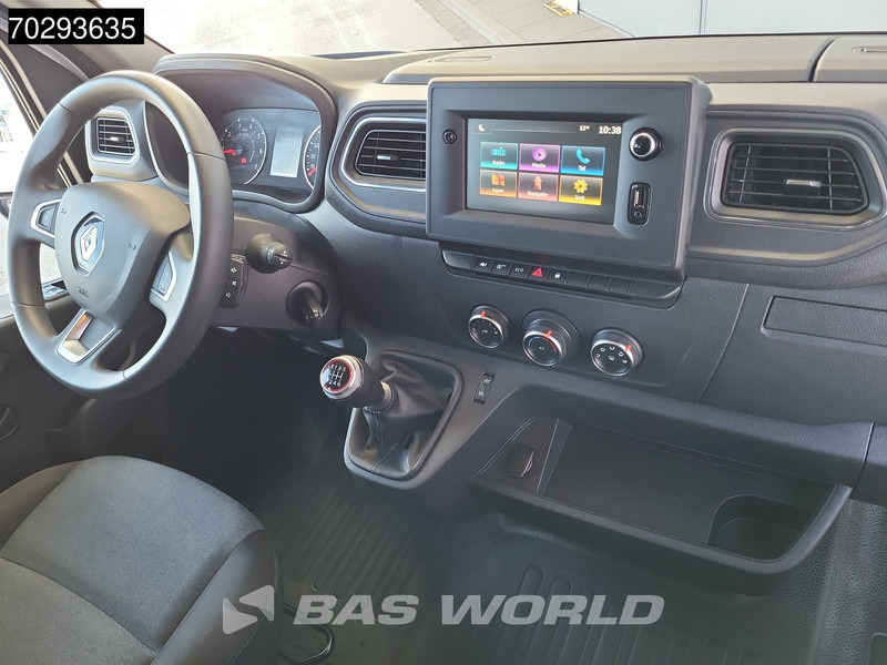 Цельнометаллический фургон Renault Master 150PK Dubbel Cabine L2H2 LED Navi Airco Cruise Camera Parkeersensoren Euro6 L2 DC Doka Mixto L2H2 Airco Cruise control: фото 9