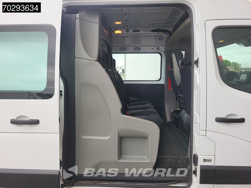 Renault Master 150PK Dubbel Cabine RED-Edition L2H2 LED Navi Airco Cruise Camera Parkeersensoren Euro6 L2 DC Doka Mixto 7m3 Airco Cruise control - Цельнометаллический фургон: фото 3 Renault Master 150PK Dubbel Cabine RED-Edition L2H2 LED Navi Airco Cruise Camera Parkeersensoren Euro6 L2 DC Doka Mixto 7m3 Airco Cruise control - Цельнометаллический фургон: фото 3