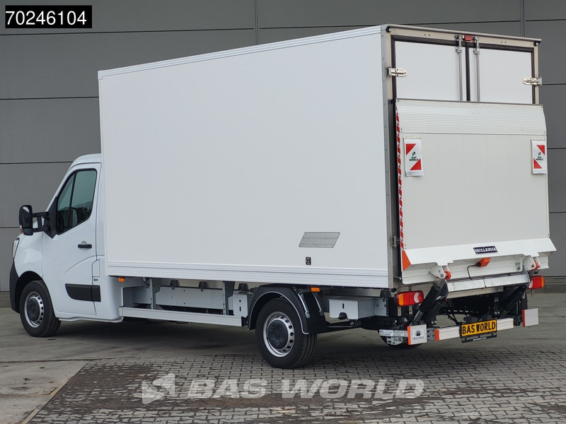 Renault Master 165PK Laadklep -15 Vriezer Koelwagen Thermo King V-200 MAX 230V stekker Koeler Vries Kühlwagen Bakwagen Kühlkoffer 17m3 Airco Cruise c - Фургон-рефрижератор: фото 2 Renault Master 165PK Laadklep -15 Vriezer Koelwagen Thermo King V-200 MAX 230V stekker Koeler Vries Kühlwagen Bakwagen Kühlkoffer 17m3 Airco Cruise c - Фургон-рефрижератор: фото 2
