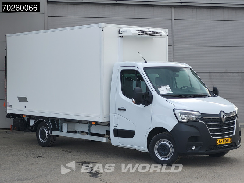 Renault Master 165PK Laadklep Koelwagen Thermo King V-200 MAX 230V stekker -15 Koeler Vries Kühlwagen Kühlkoffer 17m3 Airco Cruise control - Фургон-рефрижератор: фото 3 Renault Master 165PK Laadklep Koelwagen Thermo King V-200 MAX 230V stekker -15 Koeler Vries Kühlwagen Kühlkoffer 17m3 Airco Cruise control - Фургон-рефрижератор: фото 3