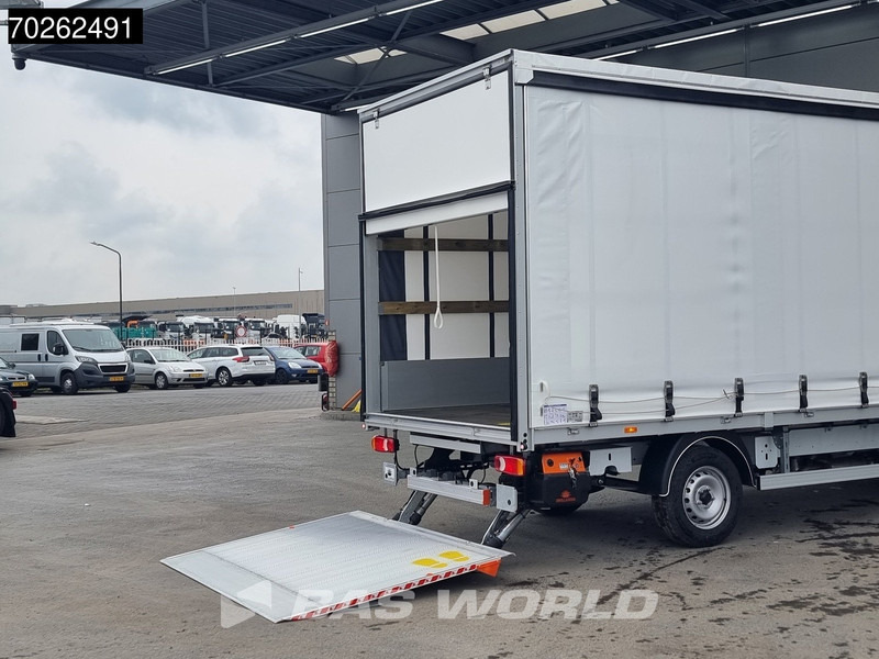 Renault Master 170pk Schuifzeilen met Laadklep 2025 Model LED Carplay Airco Cruise Schuifzeil Zeilen Koffer Meubelbak 21m3 Airco Cruise control - Тентованный фургон: фото 3 Renault Master 170pk Schuifzeilen met Laadklep 2025 Model LED Carplay Airco Cruise Schuifzeil Zeilen Koffer Meubelbak 21m3 Airco Cruise control - Тентованный фургон: фото 3