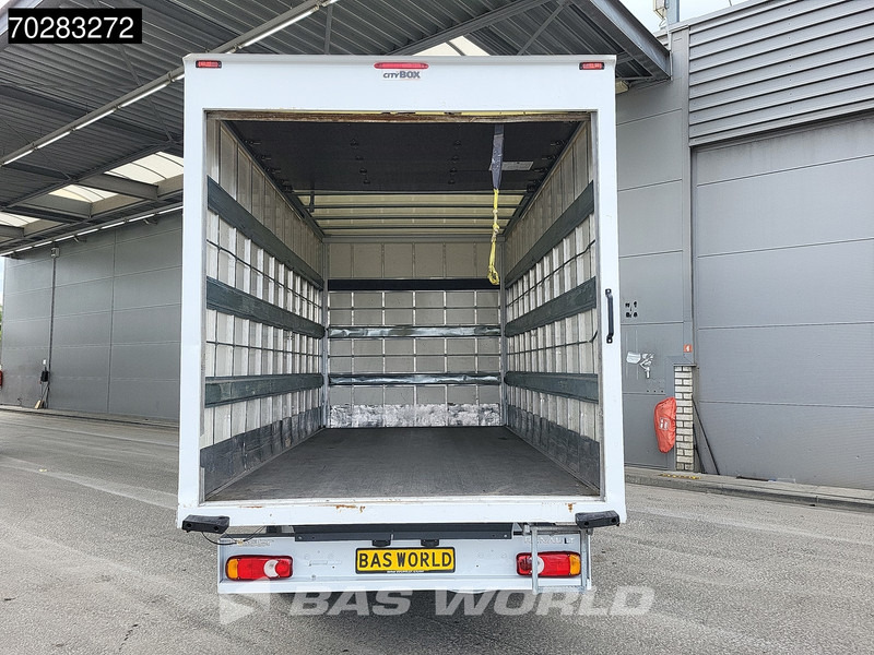 Renault Master Z.E. 77PK Elektrisch 33kWh WLTP 120km Bakwagen LED Navi Airco Euro6 Meubelbak Koffer 21m3 Airco - Фургон с закрытым кузовом, Электрический фургон: фото 3 Renault Master Z.E. 77PK Elektrisch 33kWh WLTP 120km Bakwagen LED Navi Airco Euro6 Meubelbak Koffer 21m3 Airco - Фургон с закрытым кузовом, Электрический фургон: фото 3