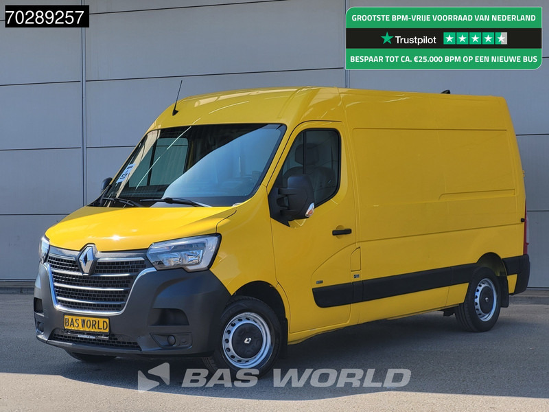Renault Master Z.E. 77PK Z.E. 77PK Elektrisch 33kWh WLTP 120km L2H2 L2 E-Tech Camera Airco Cruise 10m3 Airco Cruise control - Легковой фургон, Электрический фургон: фото 1 Renault Master Z.E. 77PK Z.E. 77PK Elektrisch 33kWh WLTP 120km L2H2 L2 E-Tech Camera Airco Cruise 10m3 Airco Cruise control - Легковой фургон, Электрический фургон: фото 1