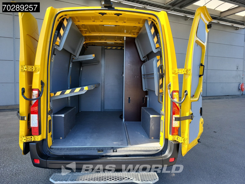 Renault Master Z.E. 77PK Z.E. 77PK Elektrisch 33kWh WLTP 120km L2H2 L2 E-Tech Camera Airco Cruise 10m3 Airco Cruise control - Легковой фургон, Электрический фургон: фото 3 Renault Master Z.E. 77PK Z.E. 77PK Elektrisch 33kWh WLTP 120km L2H2 L2 E-Tech Camera Airco Cruise 10m3 Airco Cruise control - Легковой фургон, Электрический фургон: фото 3