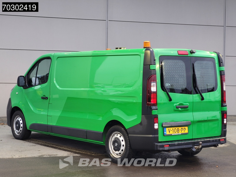 Renault Trafic 125PK L2H1 Trekhaak Navi Airco Cruise Camera Parkeersensoren Werkplaatsinrichting APK 06-2026 Euro6 L2 Airco Trekhaak Cruise con - Легковой фургон: фото 2 Renault Trafic 125PK L2H1 Trekhaak Navi Airco Cruise Camera Parkeersensoren Werkplaatsinrichting APK 06-2026 Euro6 L2 Airco Trekhaak Cruise con - Легковой фургон: фото 2