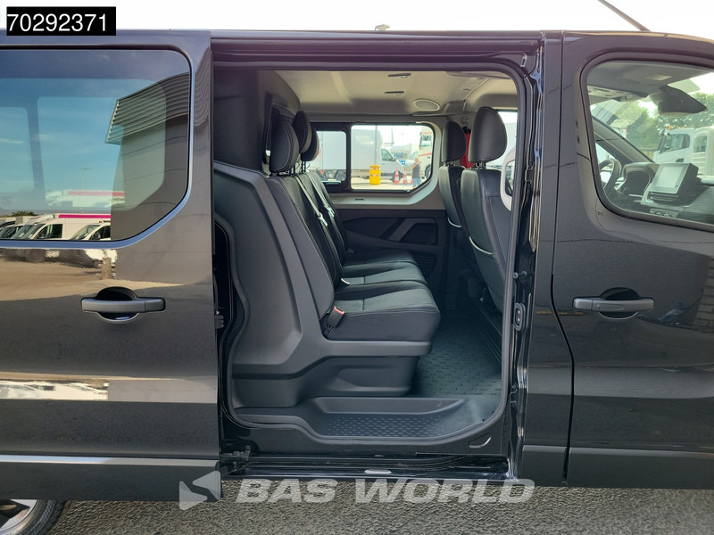 Renault Trafic 170pk Dubbel Cabine Automaat L2H1 LED Navi Airco Cruise Camera Parkeersensoren v+a Euro6 L2 DC Doka Mixto 4m3 Airco Cruise contr - Легковой фургон: фото 3 Renault Trafic 170pk Dubbel Cabine Automaat L2H1 LED Navi Airco Cruise Camera Parkeersensoren v+a Euro6 L2 DC Doka Mixto 4m3 Airco Cruise contr - Легковой фургон: фото 3