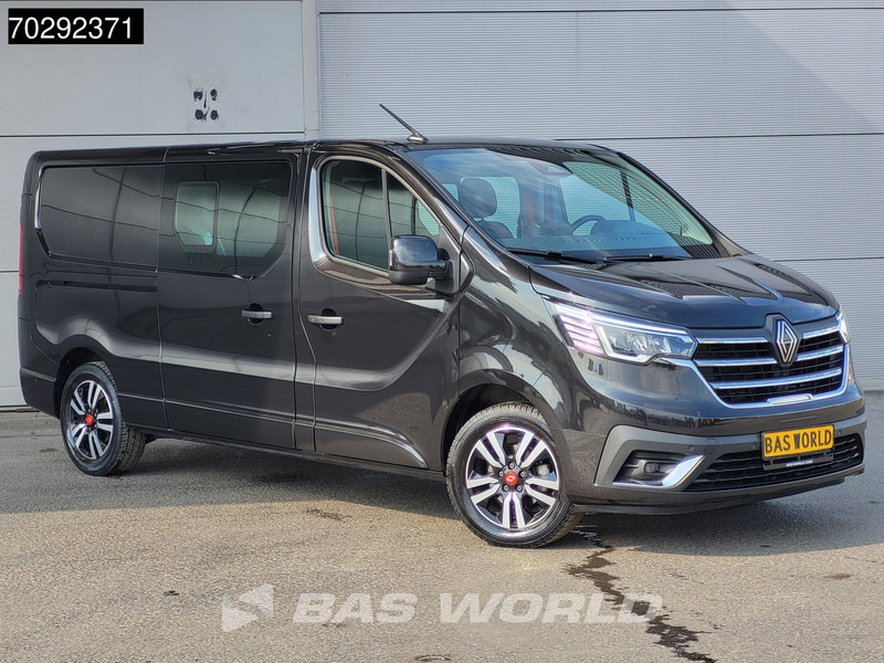 Renault Trafic 170pk Ex. BPM Dubbel Cabine Automaat L2H1 LED Navi Airco Cruise Camera Parkeersensoren v+a Euro6 L2 DC Doka Mixto 4m3 Airco Crui - Легковой фургон: фото 5 Renault Trafic 170pk Ex. BPM Dubbel Cabine Automaat L2H1 LED Navi Airco Cruise Camera Parkeersensoren v+a Euro6 L2 DC Doka Mixto 4m3 Airco Crui - Легковой фургон: фото 5