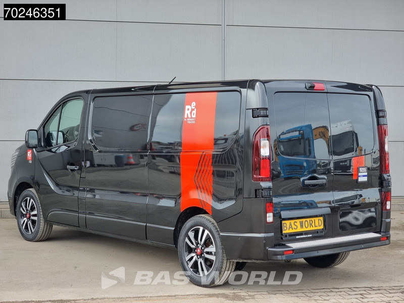 Renault Trafic 70PK Electric 240km WLTP Parkeersensoren Automaat Airco Cruise Camera 6m3 Airco Cruise control - Цельнометаллический фургон, Электрический фургон: фото 2 Renault Trafic 70PK Electric 240km WLTP Parkeersensoren Automaat Airco Cruise Camera 6m3 Airco Cruise control - Цельнометаллический фургон, Электрический фургон: фото 2
