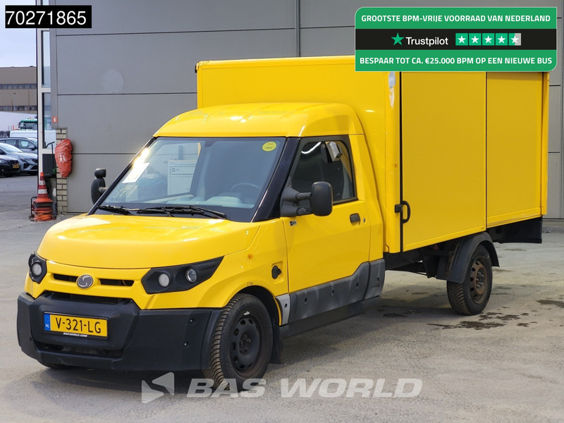 Streetscooter Work Box Work Box L 20kWh 100% Elektrisch Airco - Легковой фургон, Электрический фургон: фото 1 Streetscooter Work Box Work Box L 20kWh 100% Elektrisch Airco - Легковой фургон, Электрический фургон: фото 1