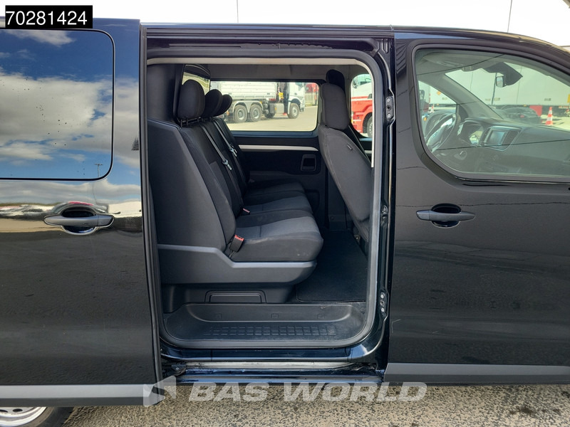 Toyota ProAce 120PK Dubbel Cabine Automaat Trekhaak Navi Airco Cruise Parkeersensoren DC Doka Mixto 6m3 Airco Trekhaak Cruise control - Легковой фургон: фото 3 Toyota ProAce 120PK Dubbel Cabine Automaat Trekhaak Navi Airco Cruise Parkeersensoren DC Doka Mixto 6m3 Airco Trekhaak Cruise control - Легковой фургон: фото 3