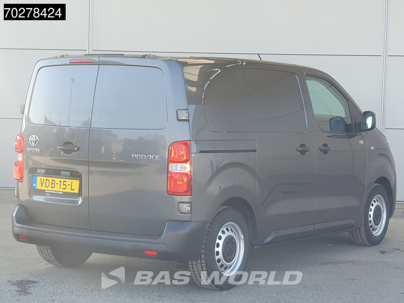 Toyota ProAce 120PK L1H1 Navi Airco Cruise Parkeersensoren Euro6 APK 10-2025 L1 4m3 Airco Cruise control - Легковой фургон: фото 5 Toyota ProAce 120PK L1H1 Navi Airco Cruise Parkeersensoren Euro6 APK 10-2025 L1 4m3 Airco Cruise control - Легковой фургон: фото 5