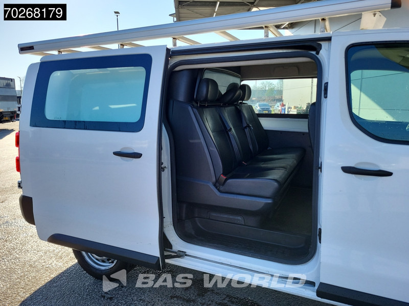 Toyota ProAce 120PK L3H1 Dubbel Cabine Airco Cruise Parkeersensoren Trekhaak Doka Mixto 5m3 Airco Dubbel cabine Trekhaak Cruise control - Легковой фургон: фото 3 Toyota ProAce 120PK L3H1 Dubbel Cabine Airco Cruise Parkeersensoren Trekhaak Doka Mixto 5m3 Airco Dubbel cabine Trekhaak Cruise control - Легковой фургон: фото 3