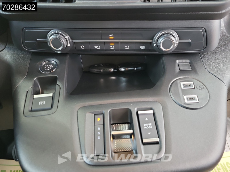 Новый Легковой фургон, Электрический фургон Toyota ProAce City 136pk Elektrisch 50kWh Long 2x Schuifdeur WLTP 275km LED Airco CarPlay Camera Parkeersensoren 3m3 Airco Cruise control: фото 17