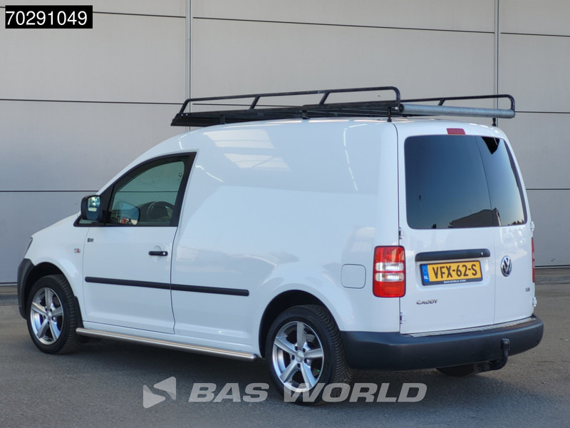 Volkswagen 1.6 TDI Automaat L1H1 Imperiaal Trekhaak Airco Cruise Velgen 3m3 Airco Trekhaak Cruise control - Легковой фургон: фото 2 Volkswagen 1.6 TDI Automaat L1H1 Imperiaal Trekhaak Airco Cruise Velgen 3m3 Airco Trekhaak Cruise control - Легковой фургон: фото 2
