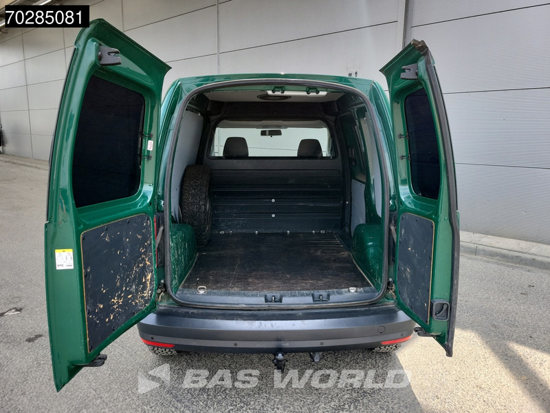 Volkswagen Caddy 122PK 4Motion 4x4 Euro6 L1H1 Trekhaak Airco Cruise Allrad 4WD 3m3 Airco Trekhaak Cruise control - Легковой фургон: фото 3 Volkswagen Caddy 122PK 4Motion 4x4 Euro6 L1H1 Trekhaak Airco Cruise Allrad 4WD 3m3 Airco Trekhaak Cruise control - Легковой фургон: фото 3