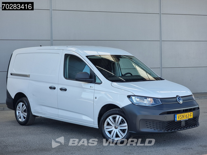 Volkswagen Caddy 122PK Automaat L2H1 Airco Parkeersensoren Euro6 L2 3m3 Airco - Цельнометаллический фургон: фото 5 Volkswagen Caddy 122PK Automaat L2H1 Airco Parkeersensoren Euro6 L2 3m3 Airco - Цельнометаллический фургон: фото 5