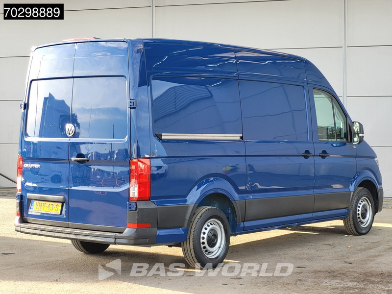 Volkswagen Crafter 102pk L3H3 Airco Cruise APK 06-2026 Euro6 L2H2 Airco Cruise control - Легковой фургон: фото 5 Volkswagen Crafter 102pk L3H3 Airco Cruise APK 06-2026 Euro6 L2H2 Airco Cruise control - Легковой фургон: фото 5