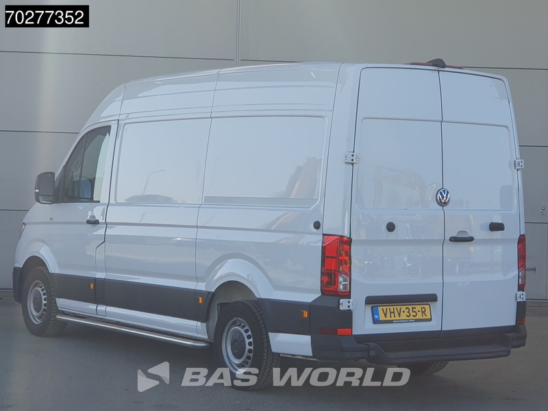 Volkswagen Crafter 136pk Elektrisch WLTP 115KM Automaat L3H3 Navi LED Airco Cruise Camera Parkeersensoren L2H2 11m3 Airco Cruise control - Цельнометаллический фургон, Электрический фургон: фото 2 Volkswagen Crafter 136pk Elektrisch WLTP 115KM Automaat L3H3 Navi LED Airco Cruise Camera Parkeersensoren L2H2 11m3 Airco Cruise control - Цельнометаллический фургон, Электрический фургон: фото 2