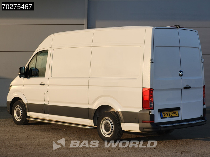 Volkswagen Crafter 140pk Automaat L3H3 Airco Cruise Navi Camera Parkeersensoren Werkplaatsinrichting Euro6 L2H2 11m3 Airco Cruise control - Цельнометаллический фургон: фото 2 Volkswagen Crafter 140pk Automaat L3H3 Airco Cruise Navi Camera Parkeersensoren Werkplaatsinrichting Euro6 L2H2 11m3 Airco Cruise control - Цельнометаллический фургон: фото 2
