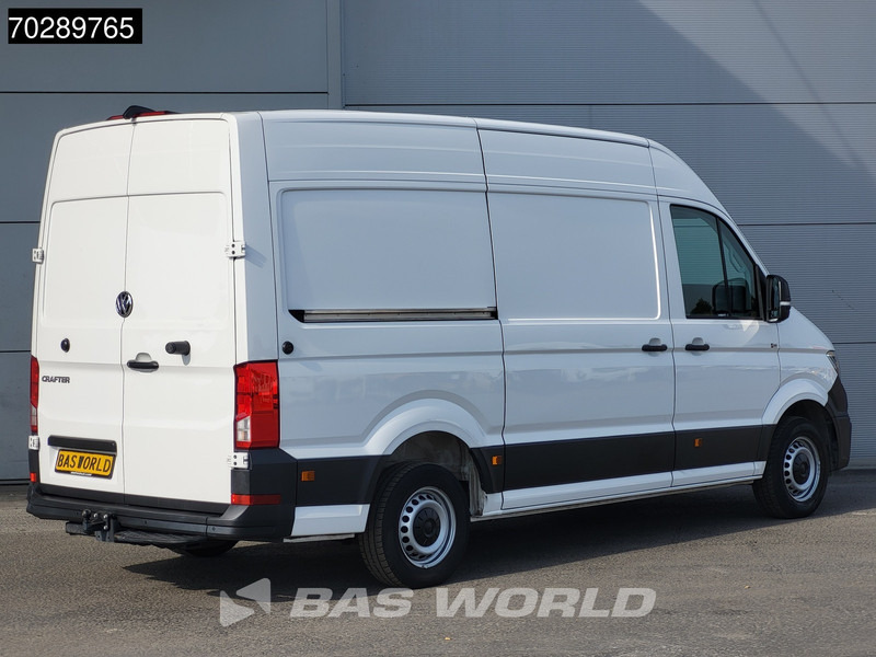 Volkswagen Crafter 140pk Automaat L3H3 Trekhaak Airco Camera Parkeersensoren Euro6 L2H2 12m3 Airco Trekhaak - Цельнометаллический фургон: фото 5 Volkswagen Crafter 140pk Automaat L3H3 Trekhaak Airco Camera Parkeersensoren Euro6 L2H2 12m3 Airco Trekhaak - Цельнометаллический фургон: фото 5