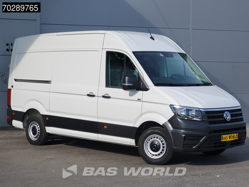 Volkswagen Crafter 140pk Automaat L3H3 Trekhaak Airco Camera Parkeersensoren Euro6 L2H2 12m3 Airco Trekhaak - Цельнометаллический фургон: фото 3 Volkswagen Crafter 140pk Automaat L3H3 Trekhaak Airco Camera Parkeersensoren Euro6 L2H2 12m3 Airco Trekhaak - Цельнометаллический фургон: фото 3