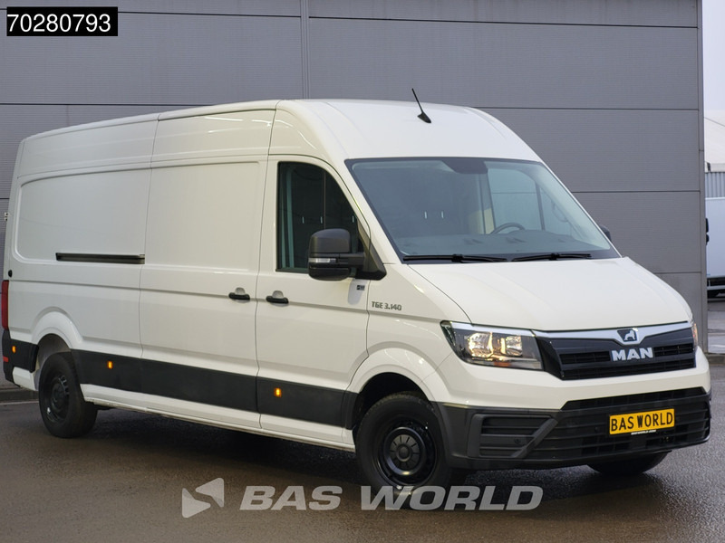 Volkswagen Crafter 140pk Automaat L4H3 Airco Camera PDC L3H2 14m3 Airco - Цельнометаллический фургон: фото 3 Volkswagen Crafter 140pk Automaat L4H3 Airco Camera PDC L3H2 14m3 Airco - Цельнометаллический фургон: фото 3