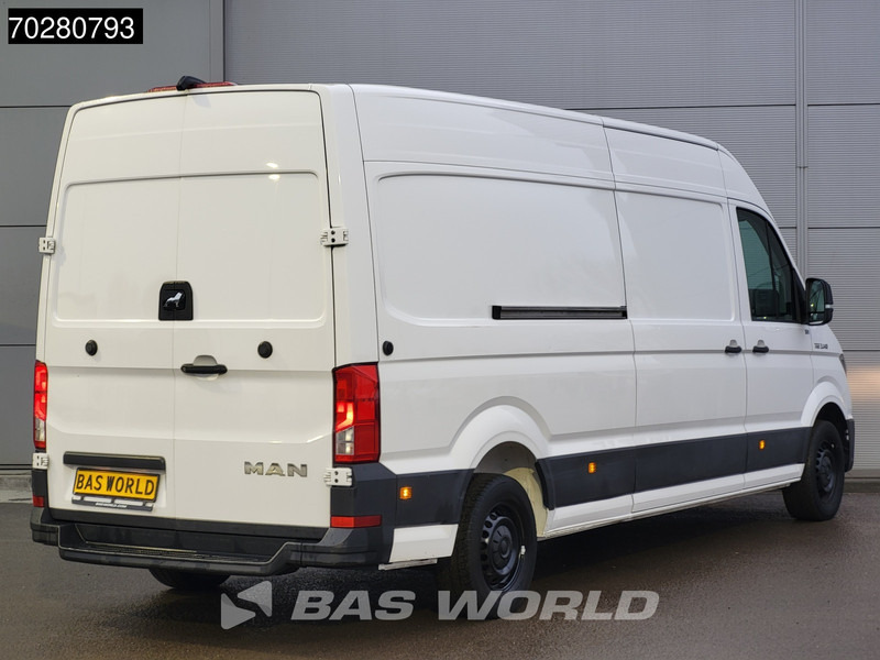Volkswagen Crafter 140pk Automaat L4H3 Airco Camera PDC L3H2 14m3 Airco - Цельнометаллический фургон: фото 5 Volkswagen Crafter 140pk Automaat L4H3 Airco Camera PDC L3H2 14m3 Airco - Цельнометаллический фургон: фото 5