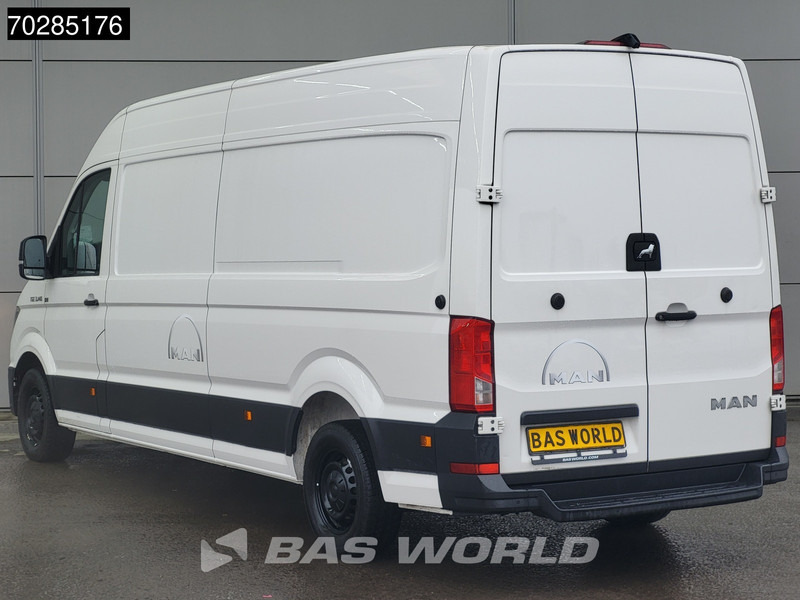 Volkswagen Crafter 140pk Automaat L4H3 Airco Camera PDC L3H2 15m3 Airco - Цельнометаллический фургон: фото 2 Volkswagen Crafter 140pk Automaat L4H3 Airco Camera PDC L3H2 15m3 Airco - Цельнометаллический фургон: фото 2