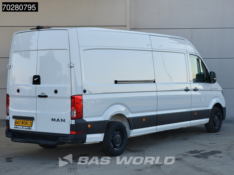 Volkswagen Crafter 140pk Automaat L4H3 Airco Camera Parkeersensoren L3H2 14m3 Airco - Цельнометаллический фургон: фото 5 Volkswagen Crafter 140pk Automaat L4H3 Airco Camera Parkeersensoren L3H2 14m3 Airco - Цельнометаллический фургон: фото 5