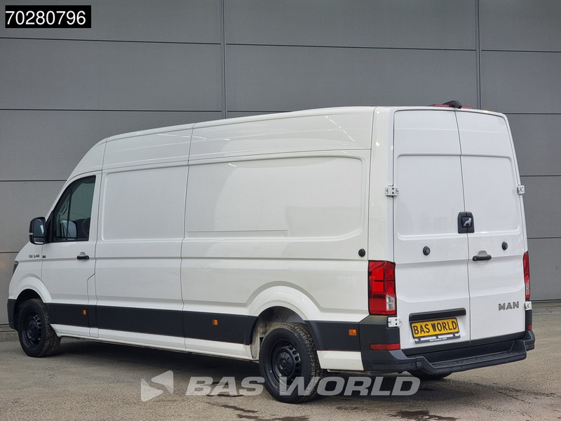 Volkswagen Crafter 140pk Automaat L4H3 Airco Camera Parkeersensoren L3H2 14m3 Airco - Цельнометаллический фургон: фото 2 Volkswagen Crafter 140pk Automaat L4H3 Airco Camera Parkeersensoren L3H2 14m3 Airco - Цельнометаллический фургон: фото 2