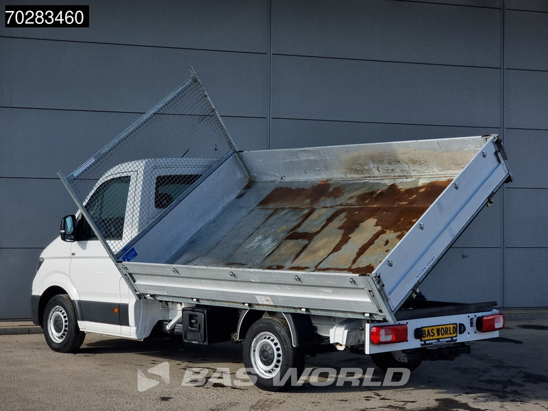 Volkswagen Crafter 140pk Automaat Open Laadbak Trekhaak Airco Euro6 Pritsche Open Box Pickup Airco Trekhaak - Малотоннажный бортовой грузовик: фото 5 Volkswagen Crafter 140pk Automaat Open Laadbak Trekhaak Airco Euro6 Pritsche Open Box Pickup Airco Trekhaak - Малотоннажный бортовой грузовик: фото 5