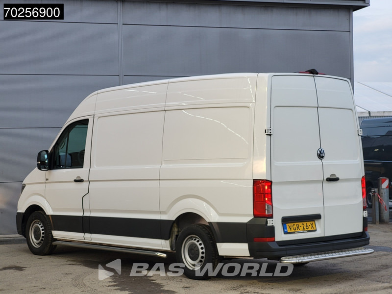 Volkswagen Crafter 140pk L3H3 Koelwagen Konvekta Airco Cruise Camera Koel Koeler Kühlwagen 9m3 Airco Cruise control - Фургон-рефрижератор: фото 2 Volkswagen Crafter 140pk L3H3 Koelwagen Konvekta Airco Cruise Camera Koel Koeler Kühlwagen 9m3 Airco Cruise control - Фургон-рефрижератор: фото 2