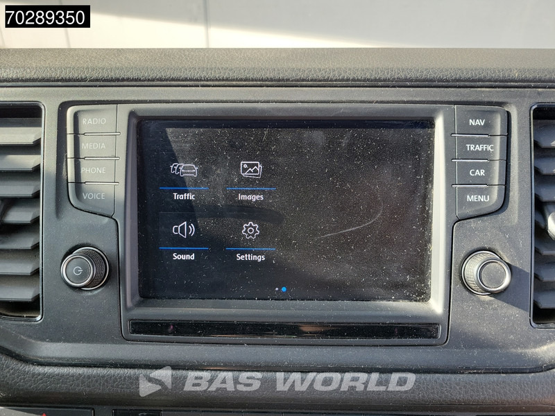 Легковой фургон Volkswagen Crafter 140pk L3H3 Trekhaak Navi Airco Cruise Parkeersensoren APK 01-2026 Euro6 L2H2 12m3 Airco Trekhaak Cruise control: фото 17