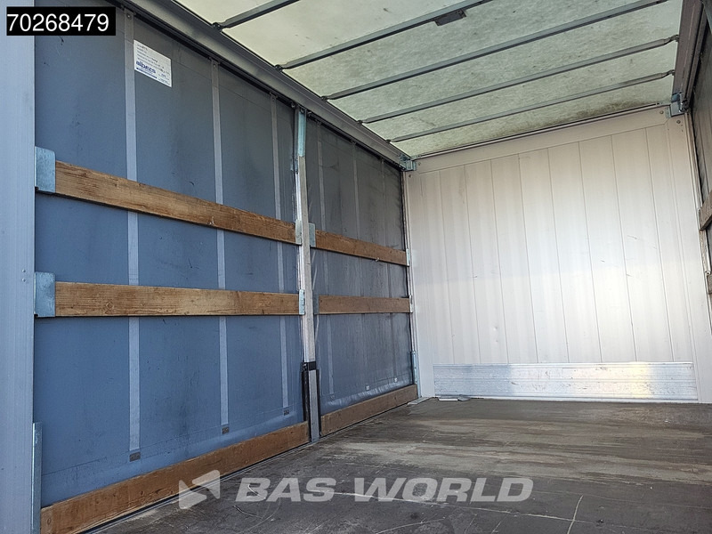 Volkswagen Crafter 177pk Automaat Schuifzeil Zeilen Bakwagen Navi CarPlay Airco Cruise Koffer Schuifzeilen Navi 15m3 Airco Trekhaak Cruise control - Тентованный фургон: фото 5 Volkswagen Crafter 177pk Automaat Schuifzeil Zeilen Bakwagen Navi CarPlay Airco Cruise Koffer Schuifzeilen Navi 15m3 Airco Trekhaak Cruise control - Тентованный фургон: фото 5