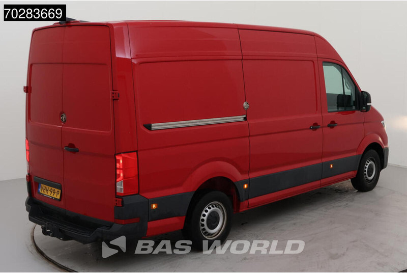 Volkswagen Crafter 177pk Coming Soon! Automaat L3H3 Trekhaak Navi Airco Cruise Camera Parkeersensoren Euro6 L2H2 12Airco Trekhaak Cruise control - Цельнометаллический фургон: фото 2 Volkswagen Crafter 177pk Coming Soon! Automaat L3H3 Trekhaak Navi Airco Cruise Camera Parkeersensoren Euro6 L2H2 12Airco Trekhaak Cruise control - Цельнометаллический фургон: фото 2