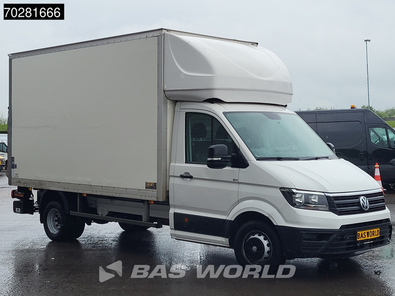 Volkswagen Crafter 177pk ENGINE BROKEN/MOTOR KAPOT Dubbellucht Bakwagen Euro6 Meubelbak Koffer Airco Cruise control - Фургон с закрытым кузовом: фото 3 Volkswagen Crafter 177pk ENGINE BROKEN/MOTOR KAPOT Dubbellucht Bakwagen Euro6 Meubelbak Koffer Airco Cruise control - Фургон с закрытым кузовом: фото 3