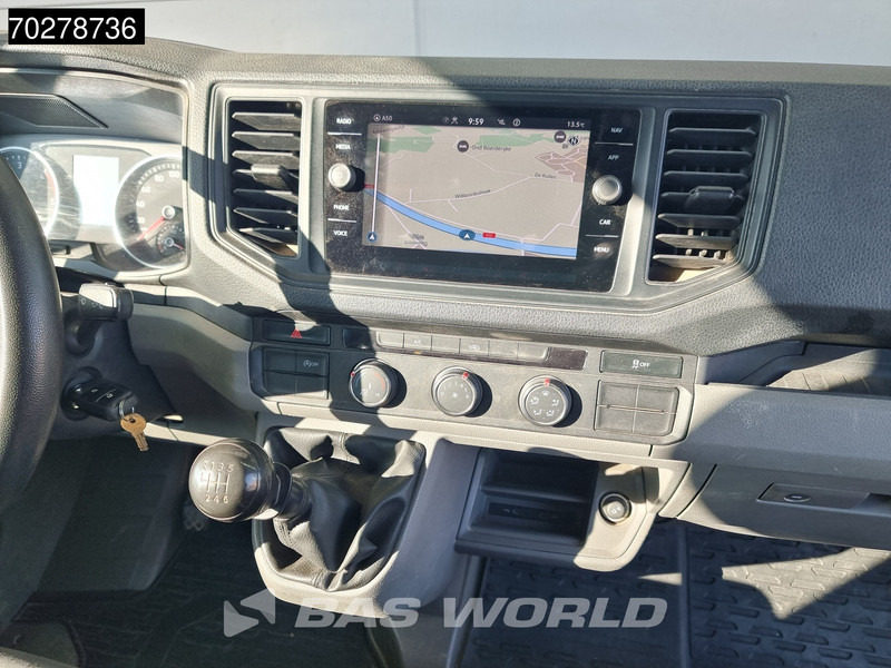 Малотоннажный самосвал Volkswagen Crafter 177pk Kipper Dubbel Cabine met Kist Dubbellucht 3,5t Trekhaak Navi Airco Cruise Tipper Benne Kieper Airco Dubbel cabine Trekhaak: фото 15