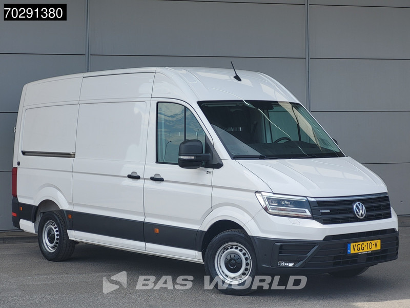Volkswagen E-Crafter 136pk Elektrisch 115 WLTP 35,8 kWH LED Navi Airco Cruise Camera Parkeersensoren 12m3 Airco Cruise control - Цельнометаллический фургон, Электрический фургон: фото 5 Volkswagen E-Crafter 136pk Elektrisch 115 WLTP 35,8 kWH LED Navi Airco Cruise Camera Parkeersensoren 12m3 Airco Cruise control - Цельнометаллический фургон, Электрический фургон: фото 5