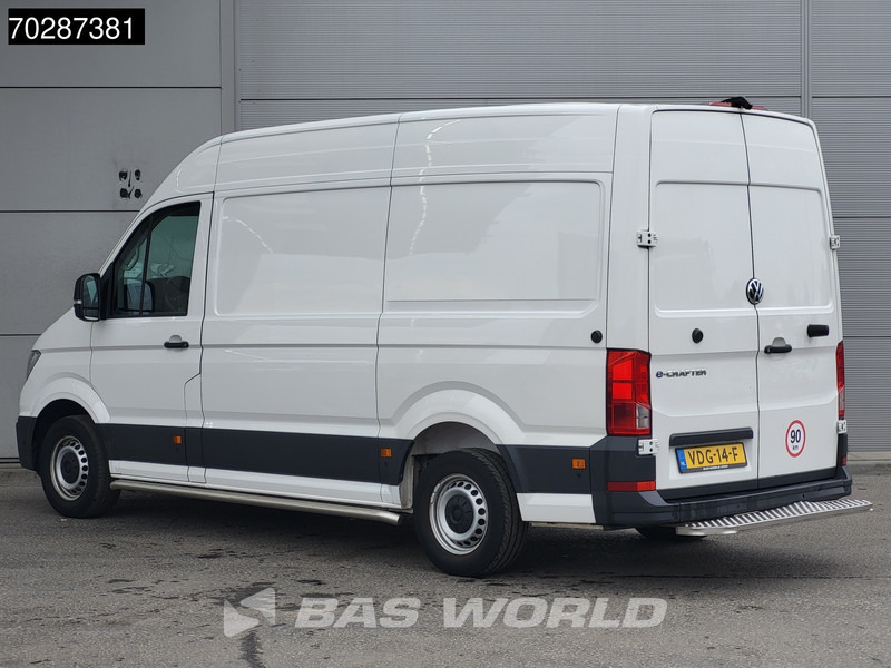 Volkswagen E-Crafter 136pk Elektrisch 115km WLTP 36kWh L3H3 LED Navi Airco Cruise Camera Parkeersensoren L2H2 12m3 Airco Cruise control - Цельнометаллический фургон, Электрический фургон: фото 2 Volkswagen E-Crafter 136pk Elektrisch 115km WLTP 36kWh L3H3 LED Navi Airco Cruise Camera Parkeersensoren L2H2 12m3 Airco Cruise control - Цельнометаллический фургон, Электрический фургон: фото 2