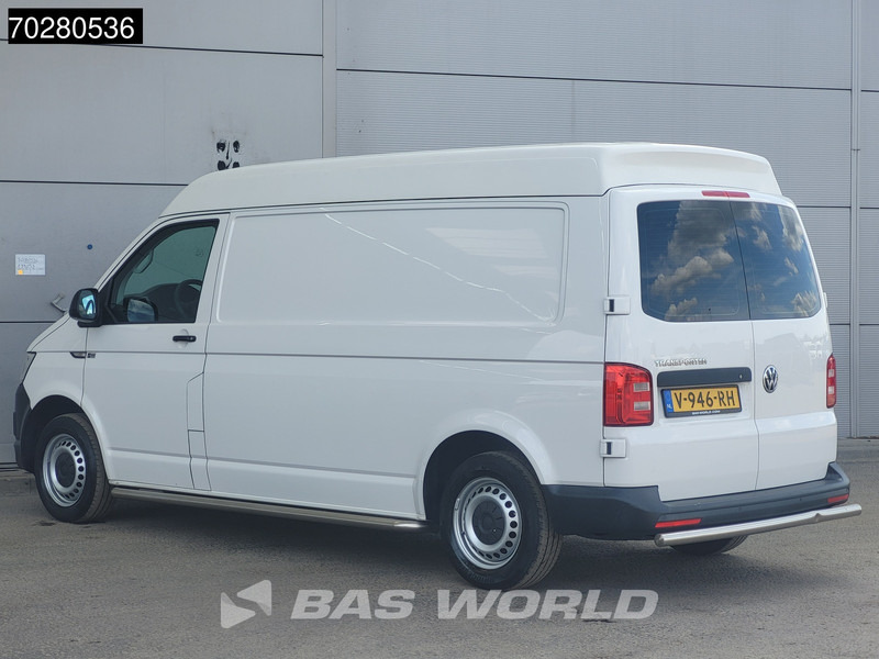 Volkswagen Transporter 150PK Automaat L2H2 Navi Airco Cruise Parkeersensoren Euro6 L2H2 L2 6m3 Airco Cruise control - Легковой фургон: фото 2 Volkswagen Transporter 150PK Automaat L2H2 Navi Airco Cruise Parkeersensoren Euro6 L2H2 L2 6m3 Airco Cruise control - Легковой фургон: фото 2