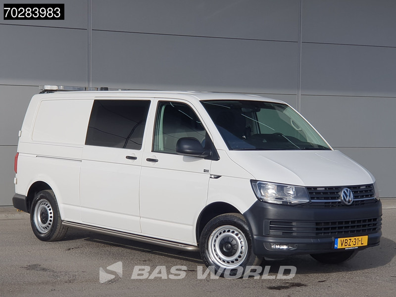 Volkswagen Transporter 150PK Dubbel Cabine Automaat L2H1 Navi Trekhaak Airco Cruise Parkeersensoren L2 DC Mixto Doka 4m3 Airco Trekhaak Cruise control - Цельнометаллический фургон: фото 5 Volkswagen Transporter 150PK Dubbel Cabine Automaat L2H1 Navi Trekhaak Airco Cruise Parkeersensoren L2 DC Mixto Doka 4m3 Airco Trekhaak Cruise control - Цельнометаллический фургон: фото 5