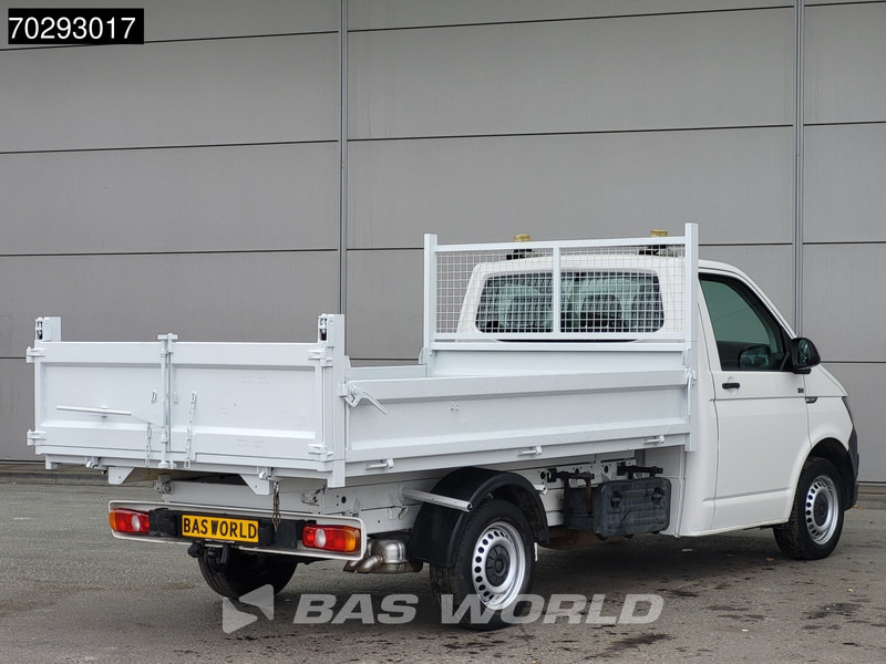 Volkswagen Transporter 150PK Kipper Trekhaak Euro6 Tipper Benne Kieper Trekhaak - Малотоннажный бортовой грузовик: фото 5 Volkswagen Transporter 150PK Kipper Trekhaak Euro6 Tipper Benne Kieper Trekhaak - Малотоннажный бортовой грузовик: фото 5