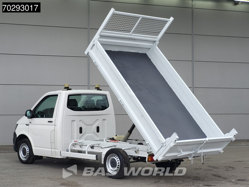 Volkswagen Transporter 150PK Kipper Trekhaak Euro6 Tipper Benne Kieper Trekhaak - Малотоннажный бортовой грузовик: фото 2 Volkswagen Transporter 150PK Kipper Trekhaak Euro6 Tipper Benne Kieper Trekhaak - Малотоннажный бортовой грузовик: фото 2