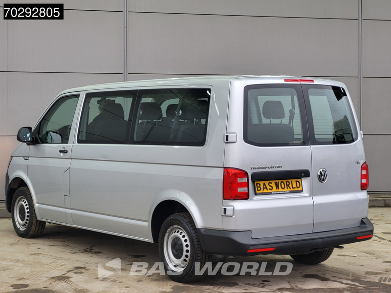 Volkswagen Transporter COMING SOON! Incl. BPM & BTW Personenvervoer L2H1 Trekhaak Navi Airco Cruise Camera Parkeersensoren Kombi TV Taxi Euro6 Airco Du - Микроавтобус, Пассажирский фургон: фото 2 Volkswagen Transporter COMING SOON! Incl. BPM & BTW Personenvervoer L2H1 Trekhaak Navi Airco Cruise Camera Parkeersensoren Kombi TV Taxi Euro6 Airco Du - Микроавтобус, Пассажирский фургон: фото 2
