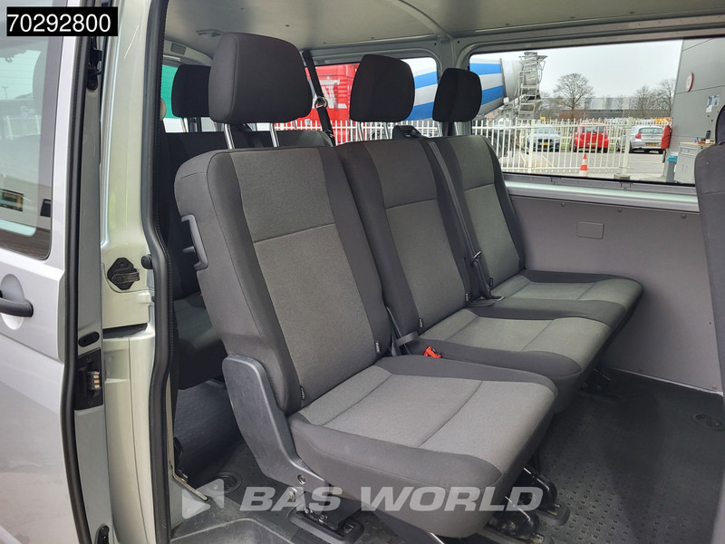 Volkswagen Transporter COMING SOON! Personenvervoer L2H1 Trekhaak Navi Airco Cruise Camera Parkeersensoren Kombi TV Taxi Euro6 Airco Dubbel cabine Crui - Микроавтобус, Пассажирский фургон: фото 5 Volkswagen Transporter COMING SOON! Personenvervoer L2H1 Trekhaak Navi Airco Cruise Camera Parkeersensoren Kombi TV Taxi Euro6 Airco Dubbel cabine Crui - Микроавтобус, Пассажирский фургон: фото 5