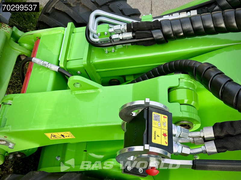 Колёсный погрузчик Avant E527 TDL: фото 12 Колёсный погрузчик Avant E527 TDL: фото 12